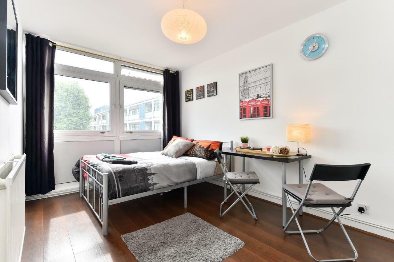 Tower Bridge Accommodations - 8 Londyn Zewnętrze zdjęcie
