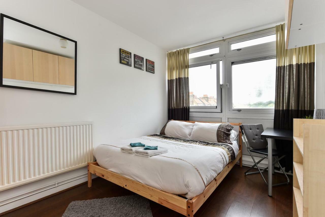 Tower Bridge Accommodations - 8 Londyn Zewnętrze zdjęcie