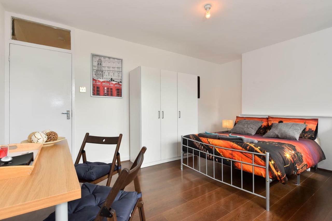 Tower Bridge Accommodations - 8 Londyn Zewnętrze zdjęcie