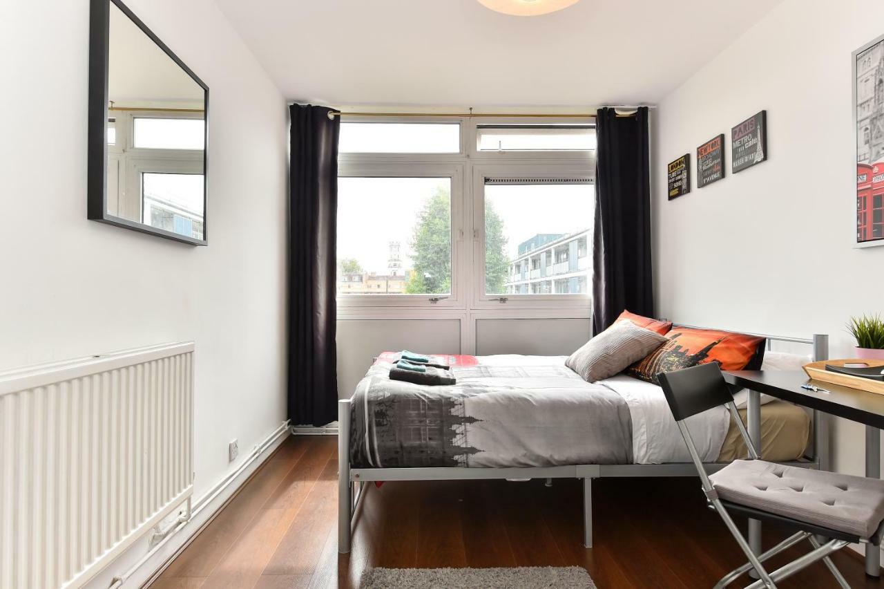Tower Bridge Accommodations - 8 Londyn Zewnętrze zdjęcie