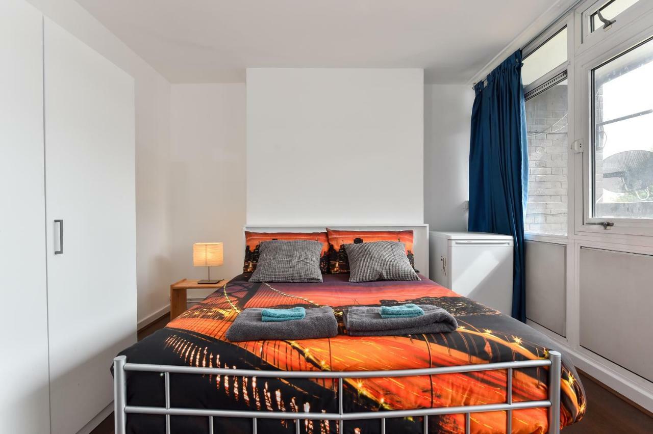 Tower Bridge Accommodations - 8 Londyn Zewnętrze zdjęcie