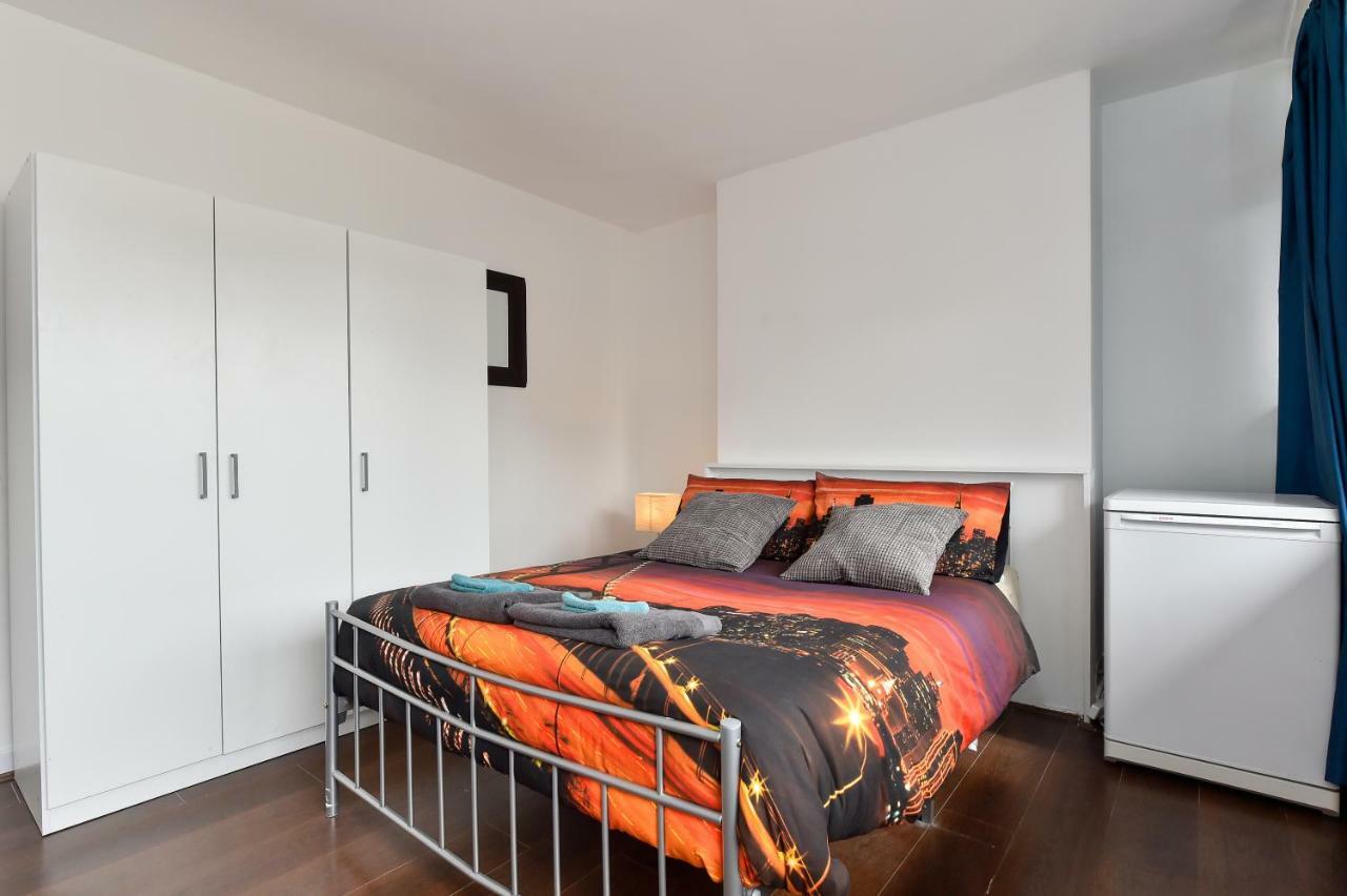 Tower Bridge Accommodations - 8 Londyn Zewnętrze zdjęcie