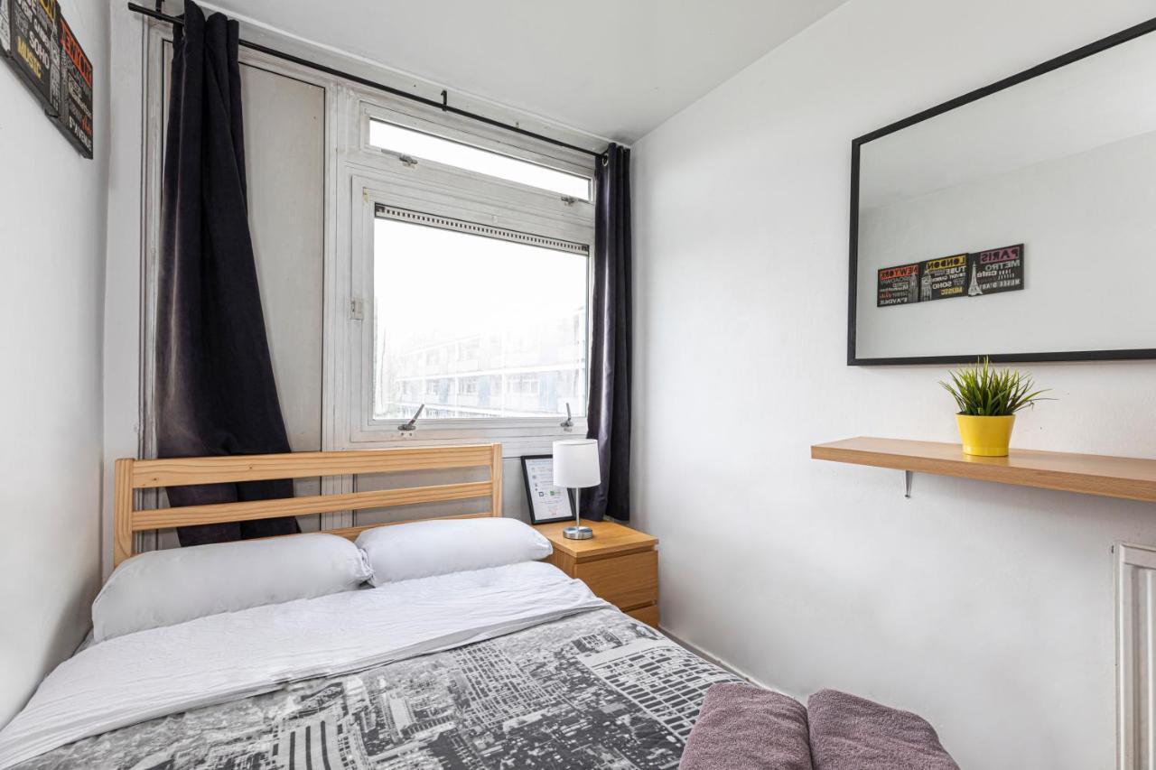 Tower Bridge Accommodations - 8 Londyn Zewnętrze zdjęcie