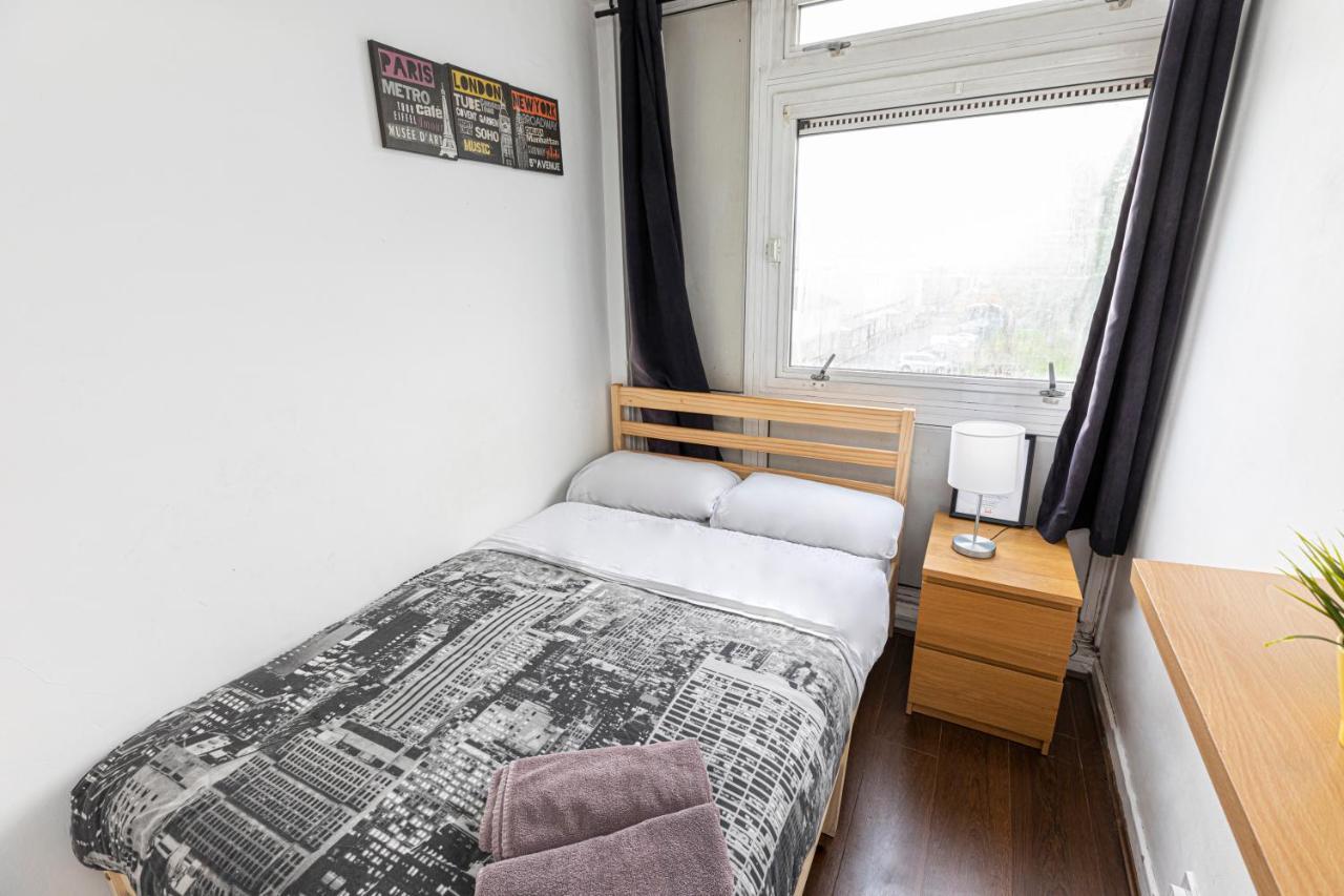 Tower Bridge Accommodations - 8 Londyn Zewnętrze zdjęcie