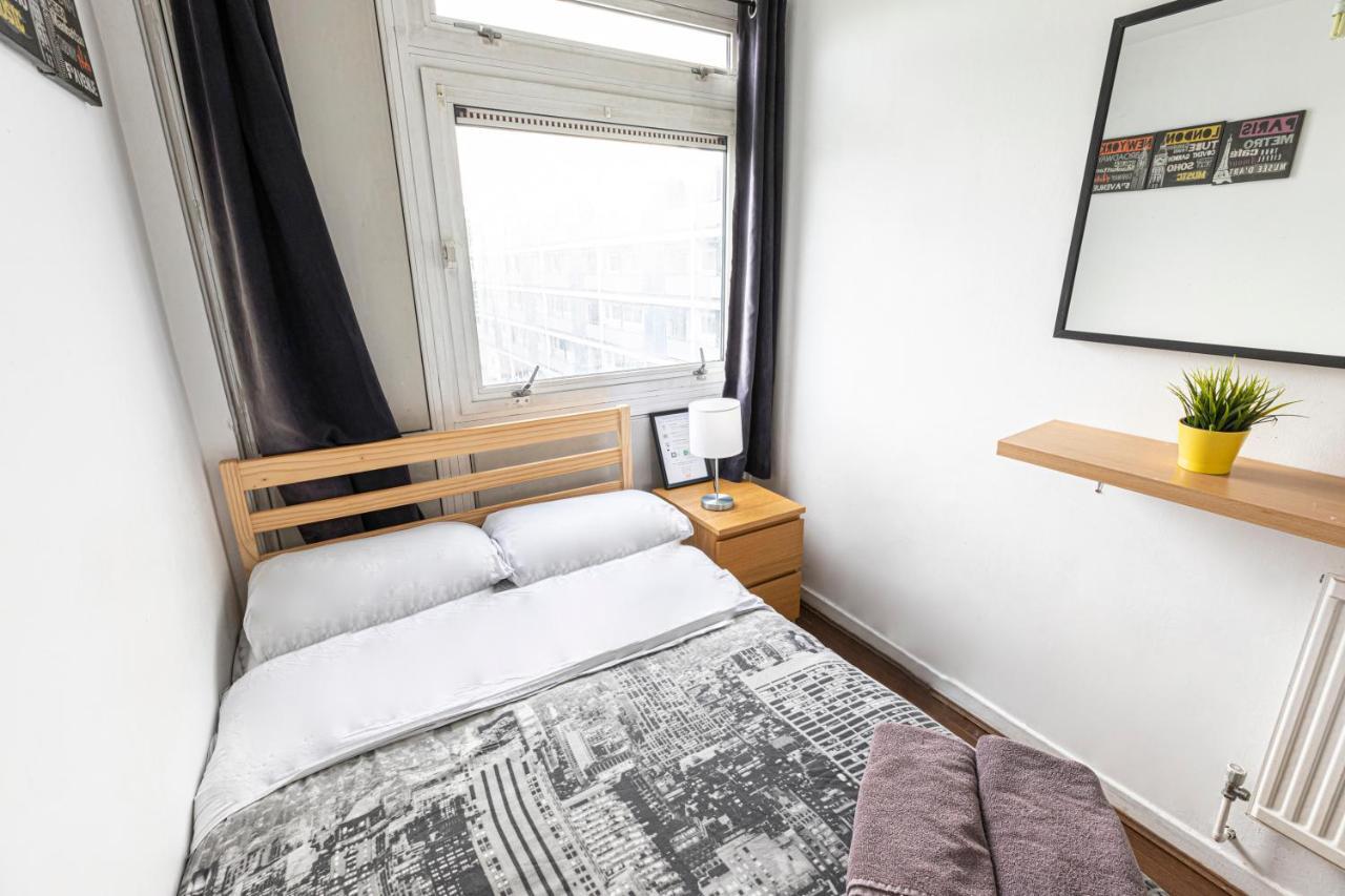 Tower Bridge Accommodations - 8 Londyn Zewnętrze zdjęcie