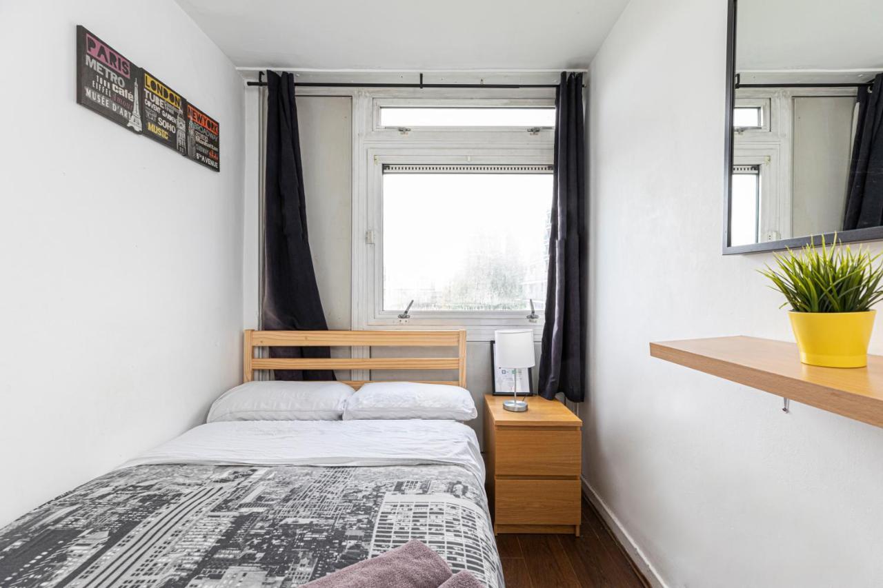 Tower Bridge Accommodations - 8 Londyn Zewnętrze zdjęcie