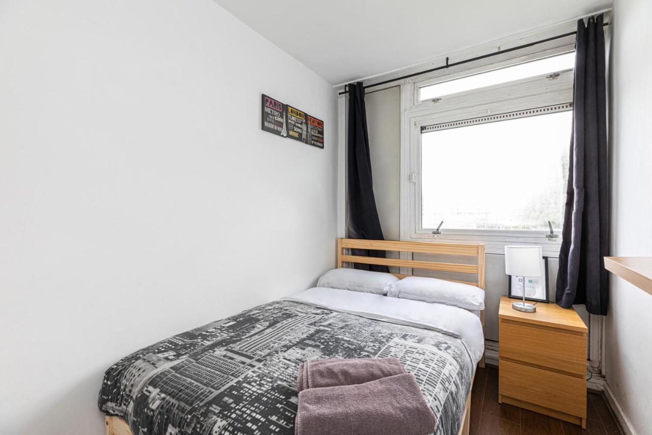Tower Bridge Accommodations - 8 Londyn Zewnętrze zdjęcie